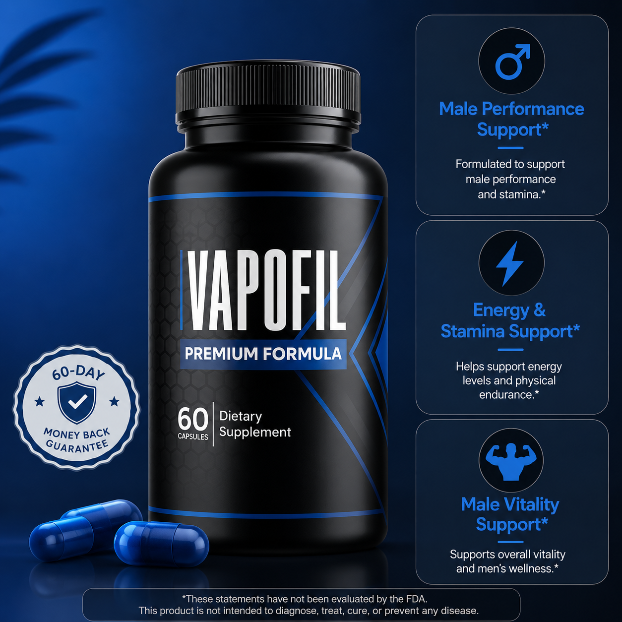 VapoFil bottle